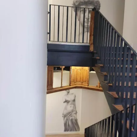 Kamienica Centrum 20 Apartmán Štetín