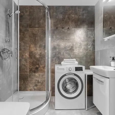 Kamienica Centrum 20 Štetín