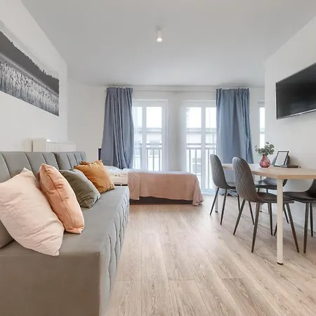 Apartmán Kamienica Centrum 20 Štetín