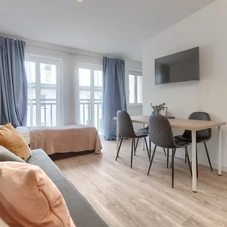 Kamienica Centrum 20 * شتشيتسين