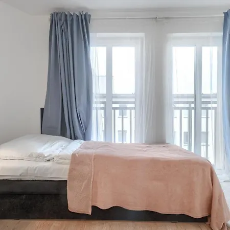 Kamienica Centrum 20 Apartmán