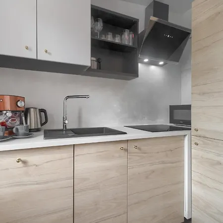 Kamienica Centrum 20 Apartmán *