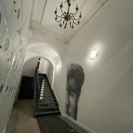 Apartmán Kamienica Centrum 20 Štetín