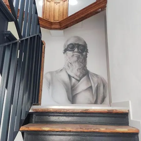 Kamienica Centrum 20 Apartmán