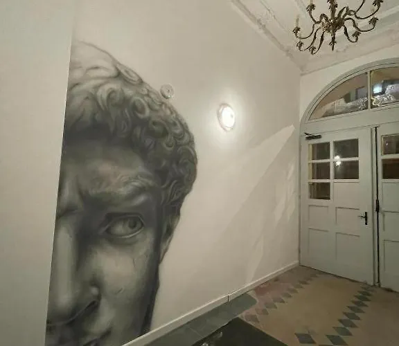 Kamienica Centrum 20 Apartmán