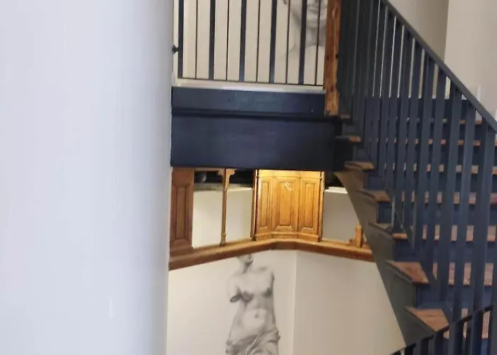 Kamienica Centrum 20 Apartmán Štetín