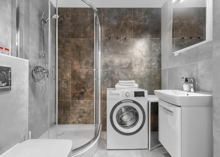 Kamienica Centrum 20 Štetín