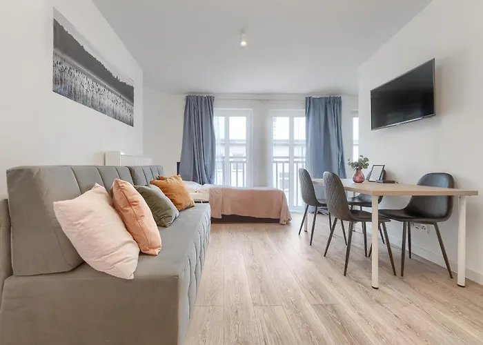 Apartmán Kamienica Centrum 20 Štetín