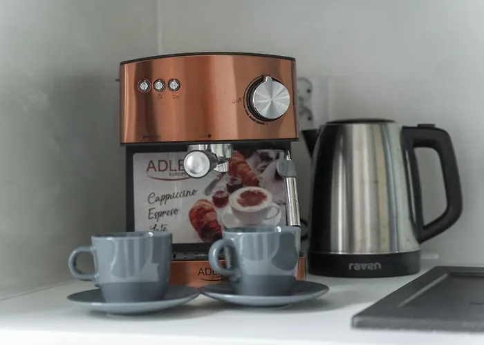 Kamienica Centrum 20 Apartmán