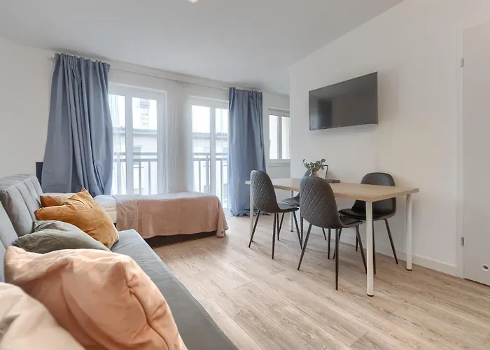 Kamienica Centrum 20 * Štetín