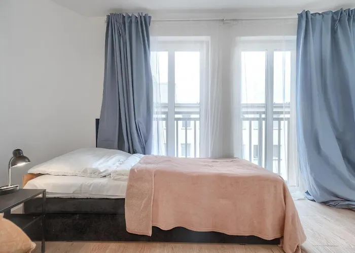 Kamienica Centrum 20 Apartmán