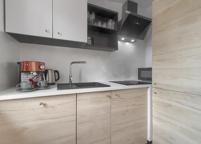 Kamienica Centrum 20 Apartmán *