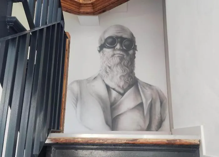 Kamienica Centrum 20 Apartmán